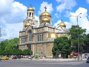 ЗИМНИ МАТЕМАТИЧЕСКИ ПРАЗНИЦИ – ВАРНА – 2011